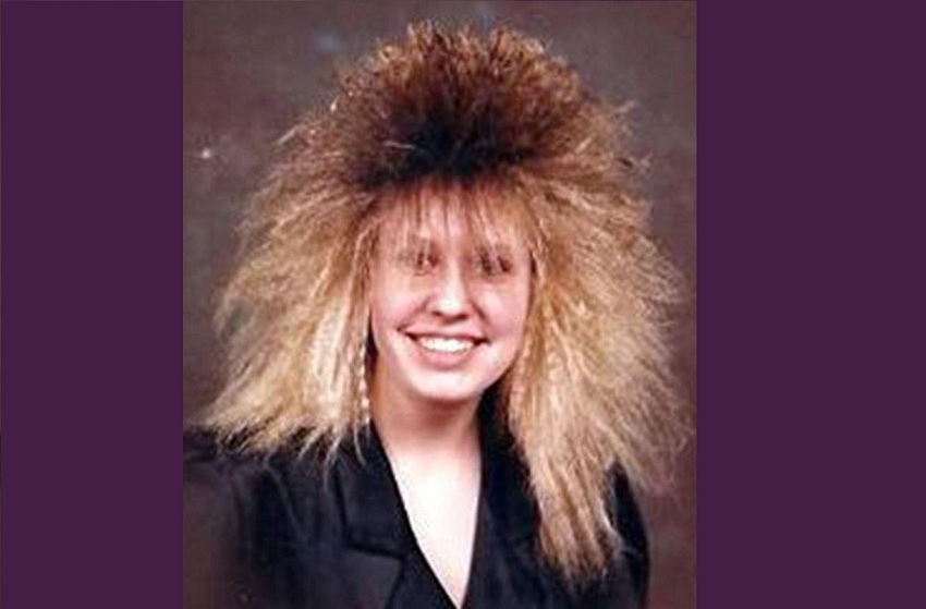 80's Hairstyles Officially Declared 'Back In Fashion' As Hairdressers  Remain Closed