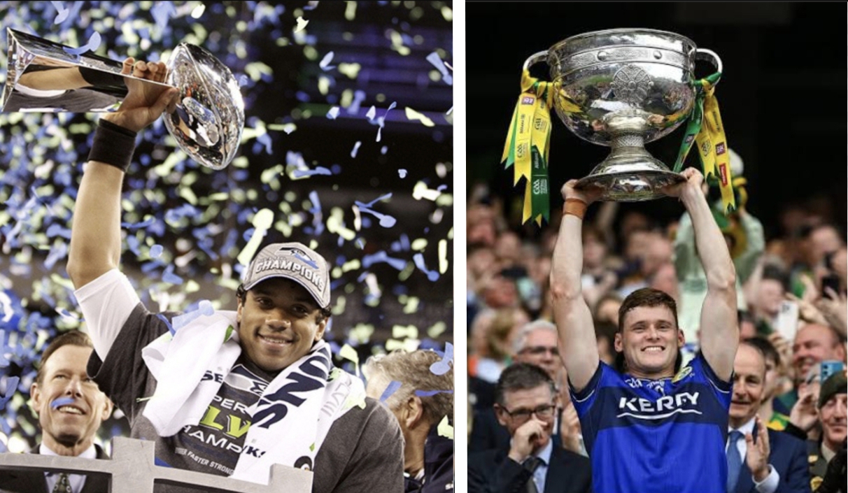 GAA to rename All-Ireland champions “World Champions” like the Americans do