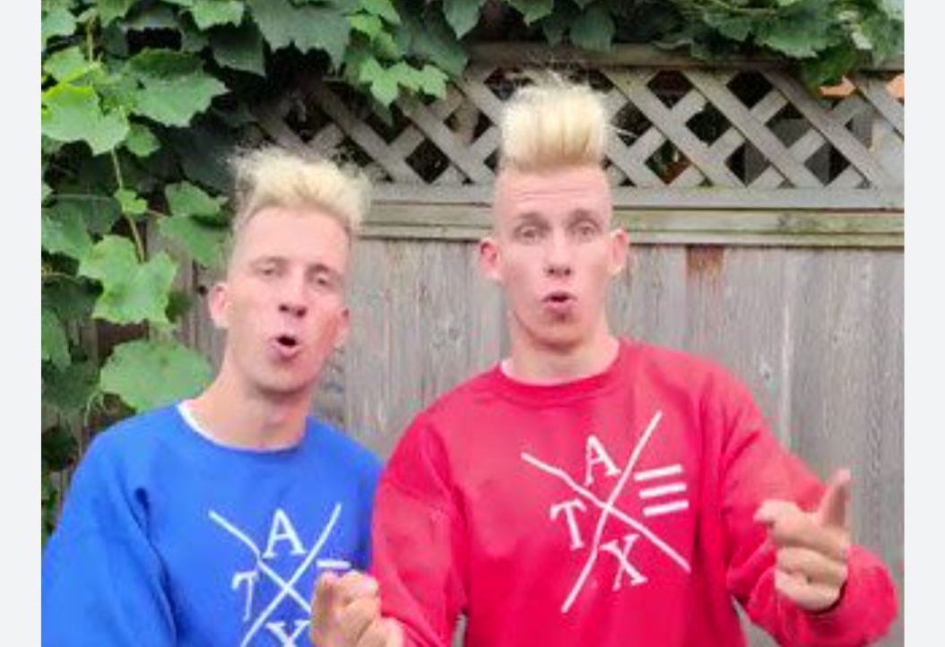 Happy birthday to Jedward who turn 54 today