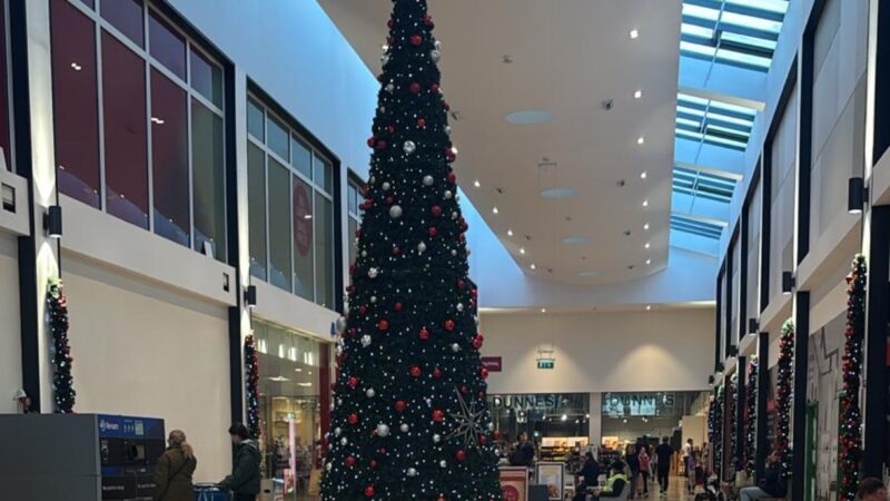 ‘Halloween is over so it’s Christmas now’ say Shopping Centres