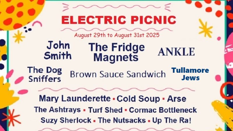 More big names added to this year’s Electric Picnic line-up