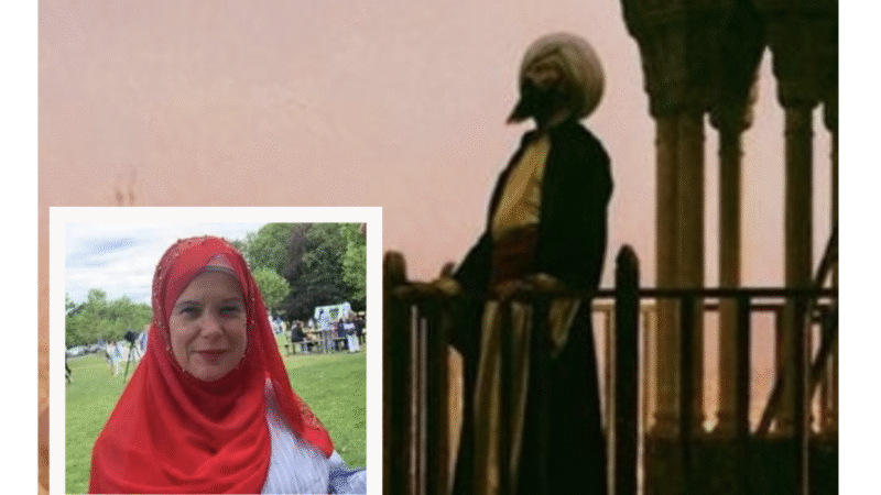 Is it time for the Muslim call to prayer to ring out across Dublin?