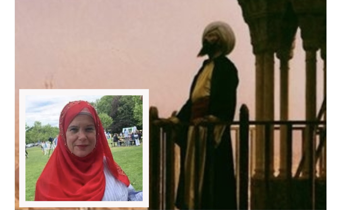 Is it time for the Muslim call to prayer to ring out across Dublin?