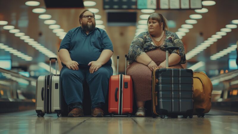 All-inclusive holidays being blamed for huge rise in number of chubsters in Ireland