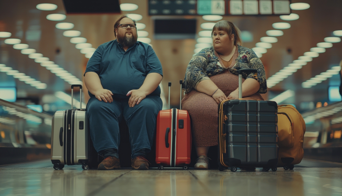 All-inclusive holidays being blamed for huge rise in number of chubsters in Ireland