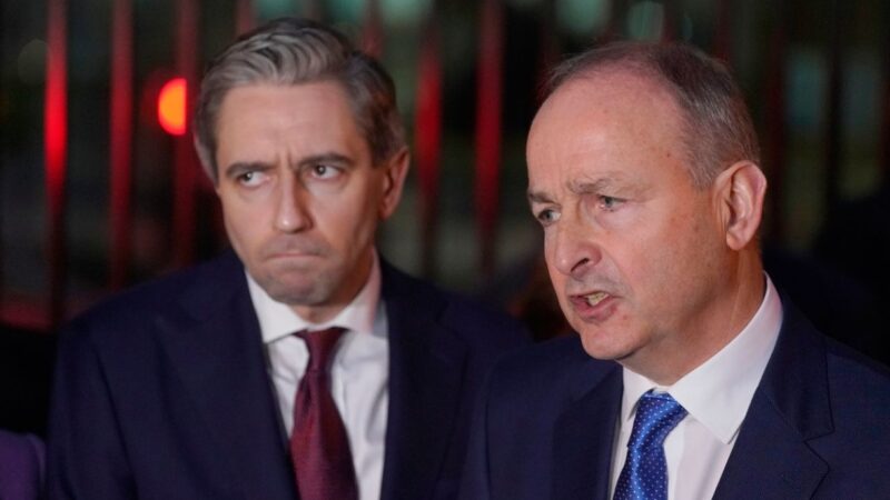 Dublin to get two new Gardaí in massive government crackdown on crime