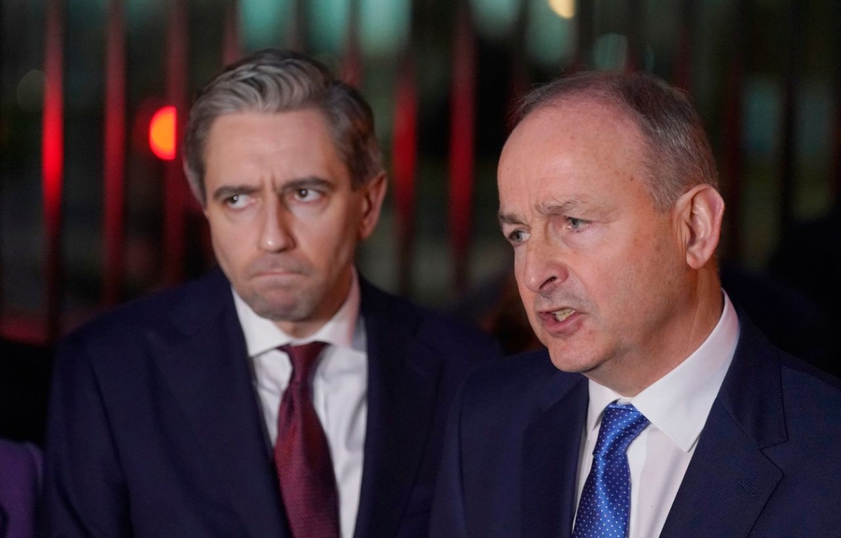 Dublin to get two new Gardaí in massive government crackdown on crime