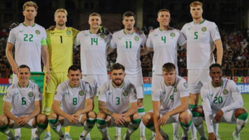 Republic of Ireland football team disbanded and discontinued after Armenia horror show