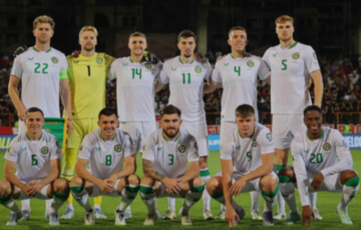 Republic of Ireland football team disbanded and discontinued after Armenia horror show