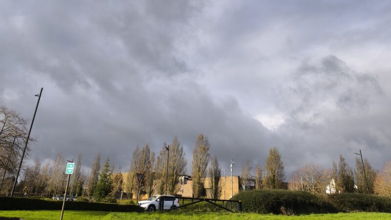 Experts say slightly colder weather due to slightly lower temperatures