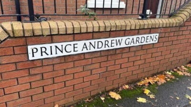 Calls for Unionists in the North to stop naming their streets after creepy sex perverts