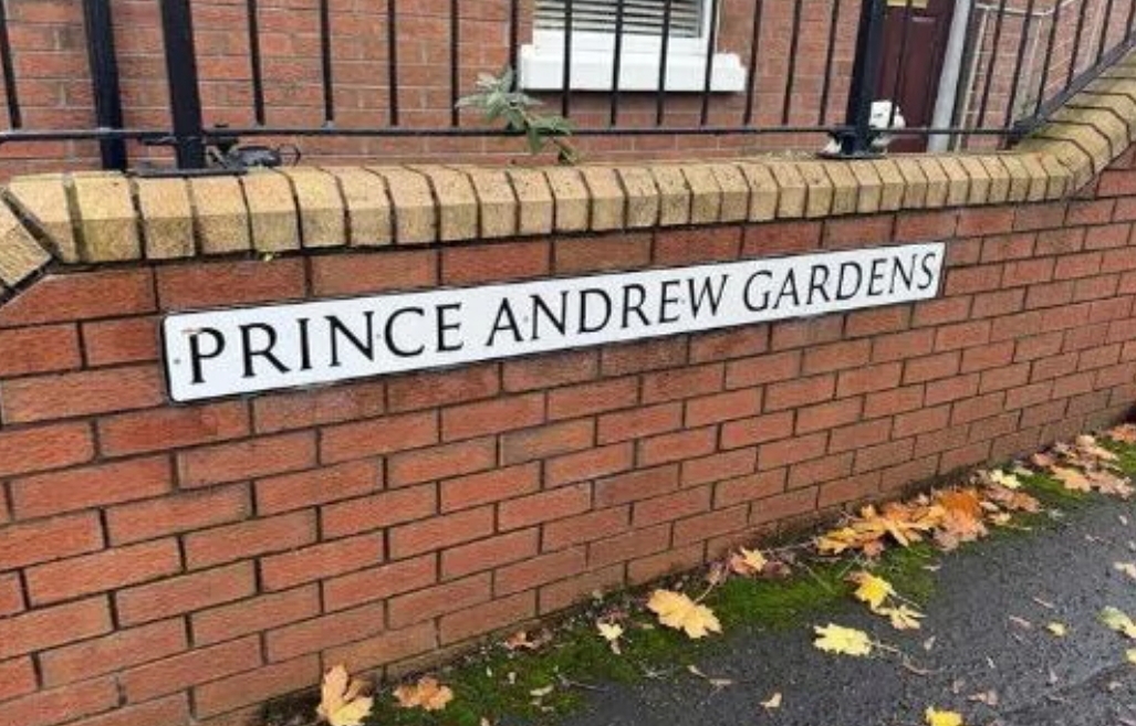 Calls for Unionists in the North to stop naming their streets after creepy sex perverts