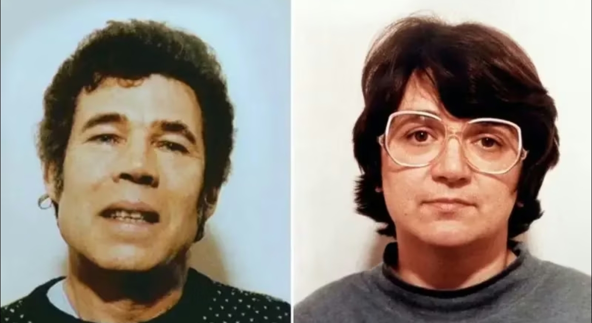 Frantic search underway as Brits release Rose West by mistake