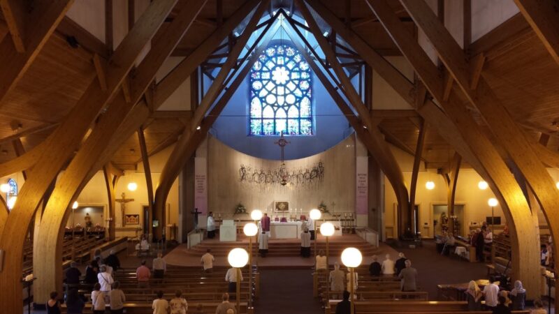 Over a hundred arrested for violent disorder and drunken brawls at midnight mass around the country