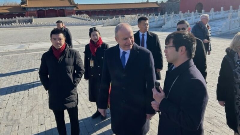 Taoiseach to follow up China visit with a week in Dubai