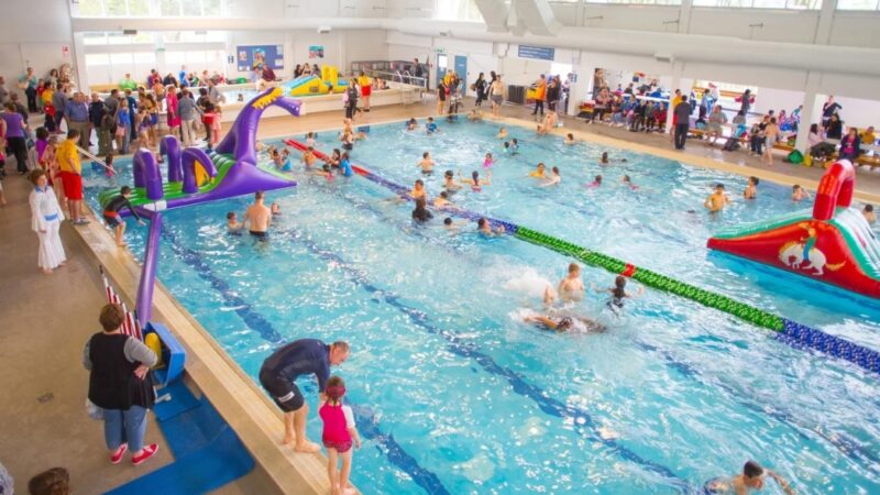 Study reveals most public swimming pools in the country contain approximately 10% piss