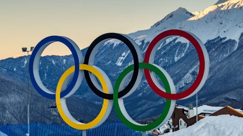 Success for Ireland at the Winter Olympics as Offaly woman’s sister-in-law’s cousin’s daughter wins bronze for Kazakhstan