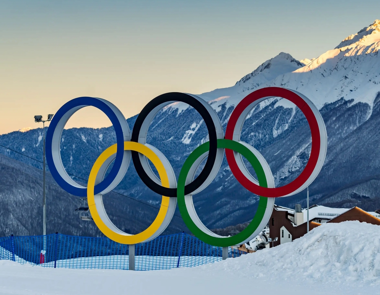 Success for Ireland at the Winter Olympics as Offaly woman’s sister-in-law’s cousin’s daughter wins bronze for Kazakhstan