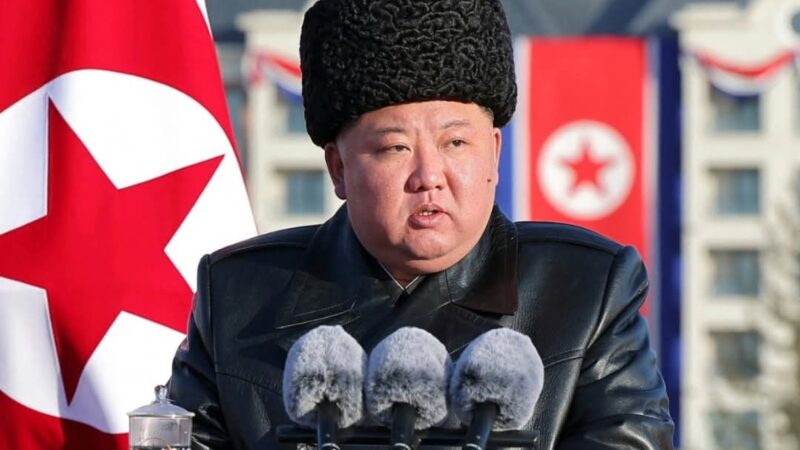 Kim Jong-Un wins North Korean election with 126% of the vote, also finishing 2nd and 3rd