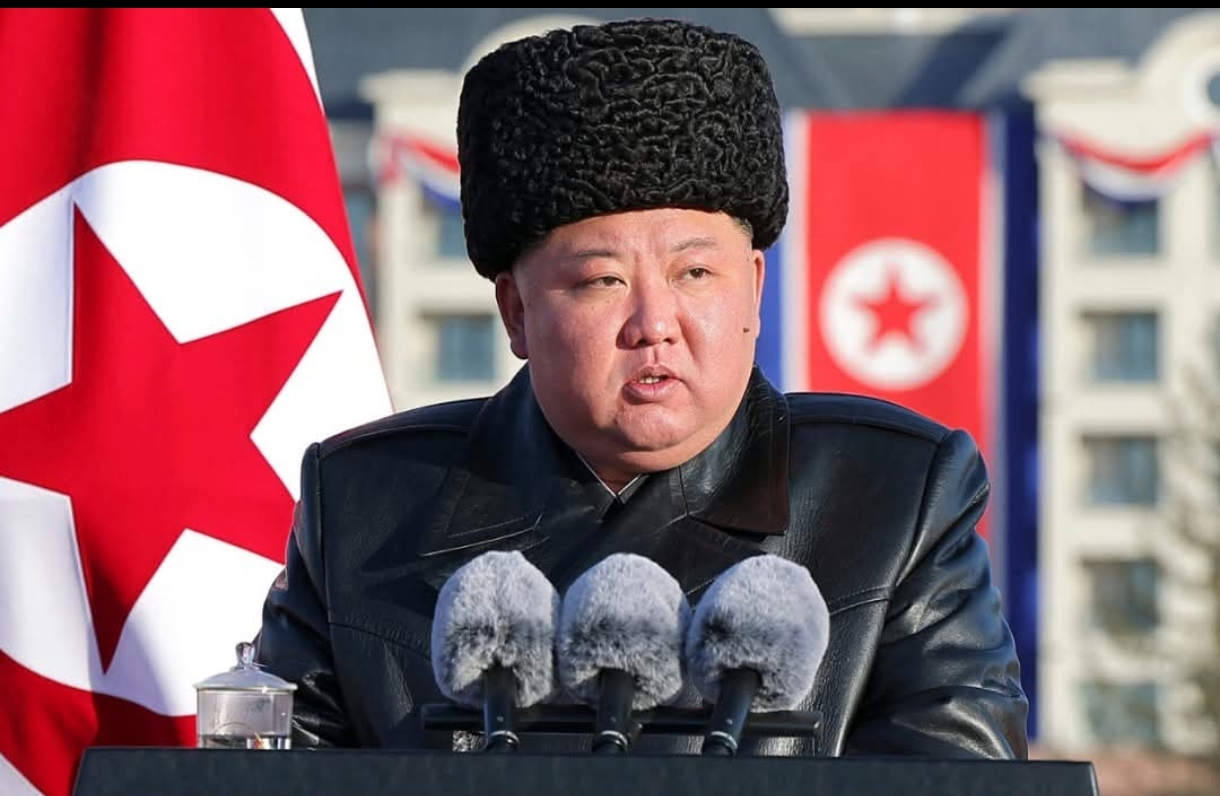 Kim Jong-Un wins North Korean election with 126% of the vote, also finishing 2nd and 3rd