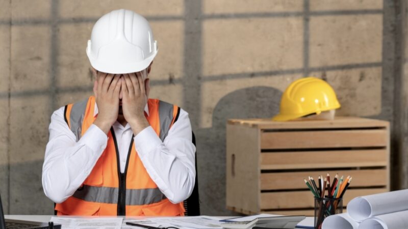 Local man who forgot to bring phone to work doomed to spend day actually working