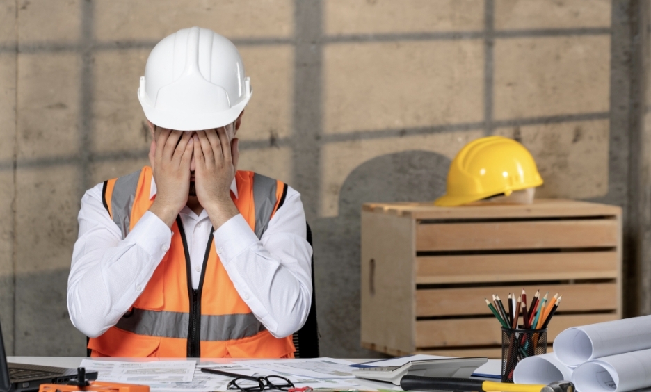 Local man who forgot to bring phone to work doomed to spend day actually working