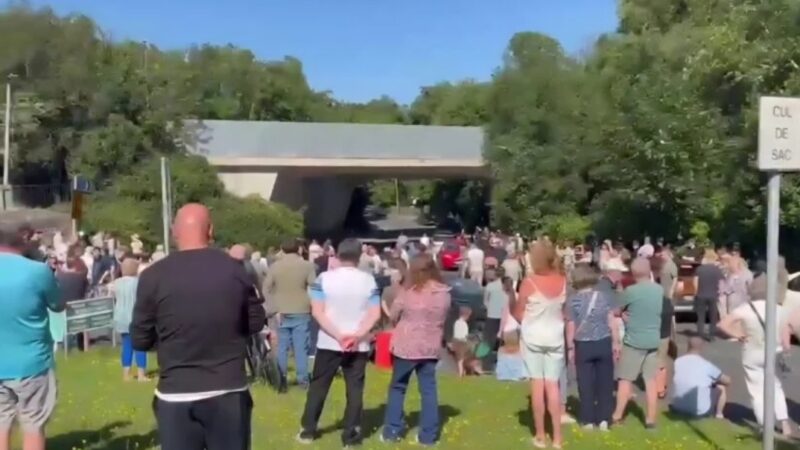 No TD’s attend vigil for local man who died after unprovoked assault in Blanchardstown
