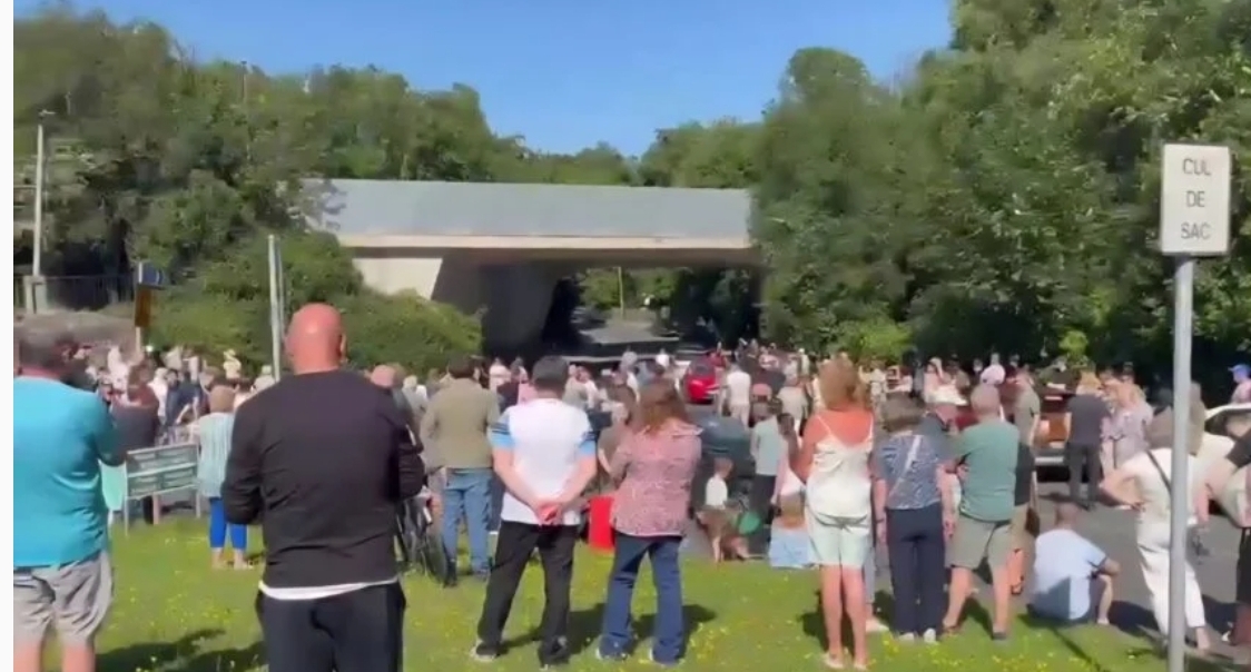 No TD’s attend vigil for local man who died after unprovoked assault in Blanchardstown