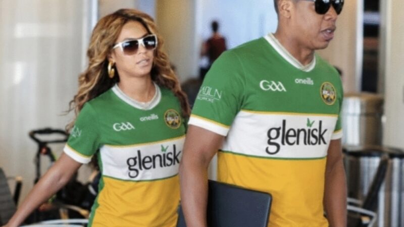 Offaly fans Jay Z and Beyonce fly in for Sunday’s All-Ireland Hurling Quarter-Final