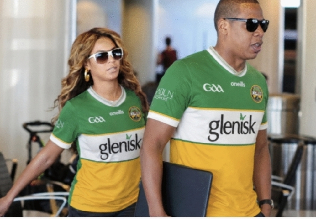 Offaly fans Jay Z and Beyonce fly in for Sunday’s All-Ireland Hurling Quarter-Final