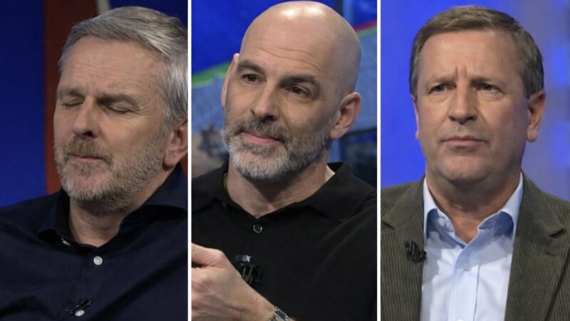 RTE football panel voted most miserable people on Earth