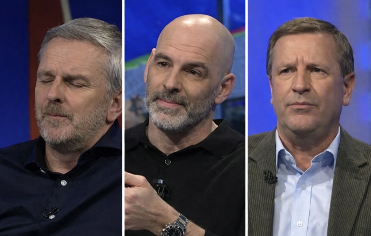 RTE football panel voted most miserable people on Earth