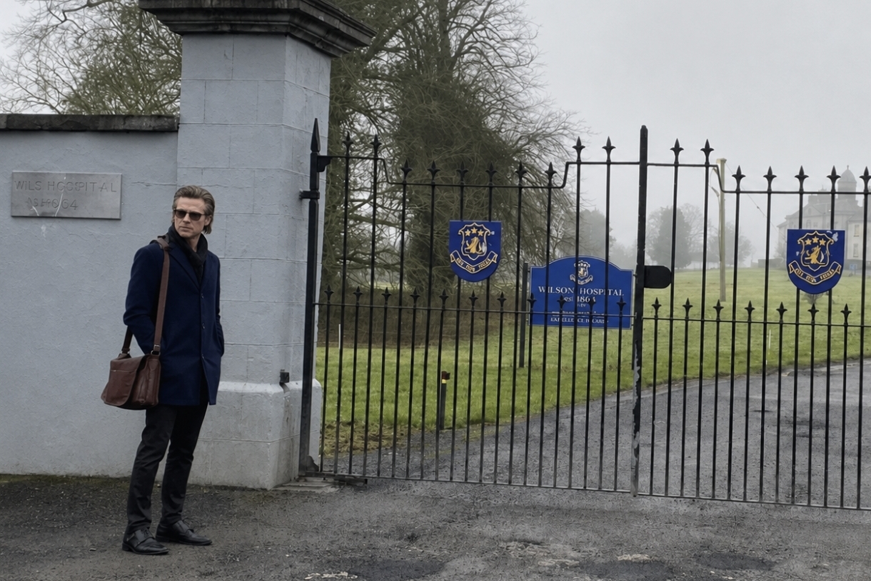 Filming begins on new Enoch Burke movie starring Brad Pitt