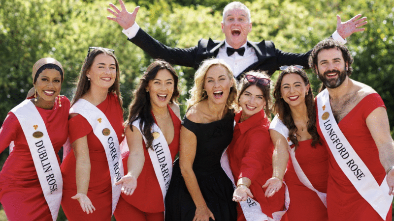 All roads lead to Tralee as Roses set to take to the stage tonight