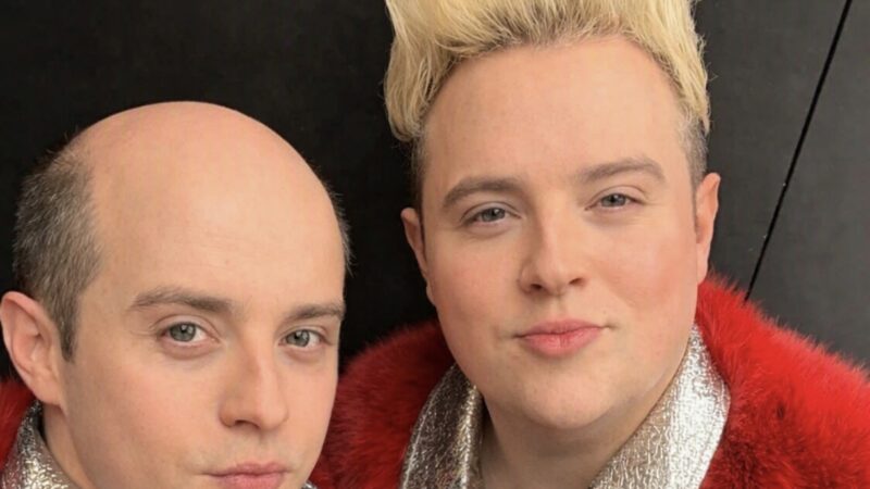 UK TV viewers not impressed as Jedward enter Big Brother house again