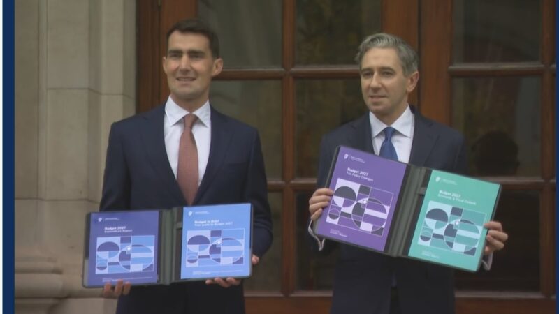 Bad news for the 5% of smokers who actually buy their cigarettes in Ireland