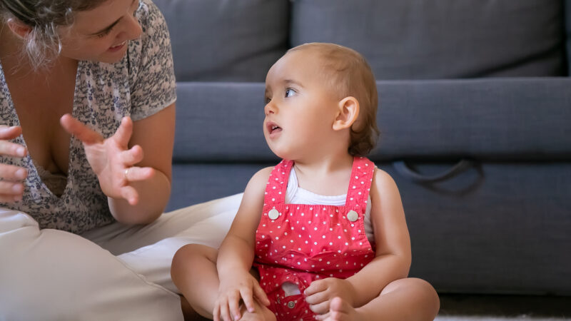 Should parents get baby’s consent before changing nappies?
